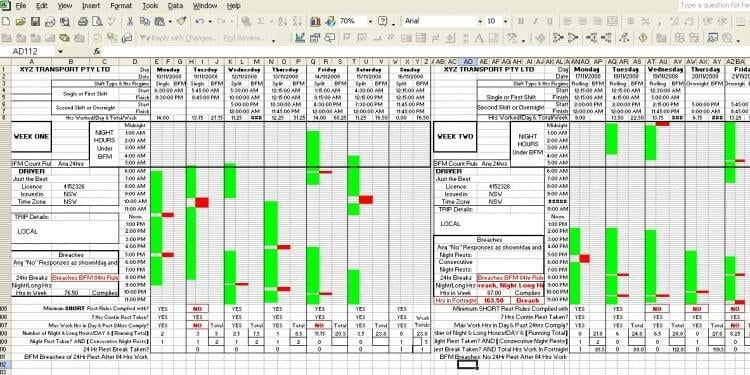 Do you have Chronic Spreadsheet Fatigue?